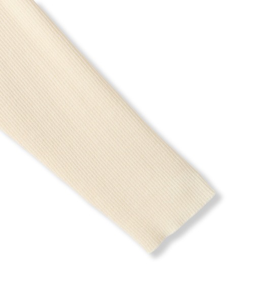 Droite lautreamont(ドロワットロートレアモン)の「ハーフジップドッキングワンピース≪手洗い可能≫(ワンピース・レディース・ブラック/オフホワイト・M)」の11枚目の写真