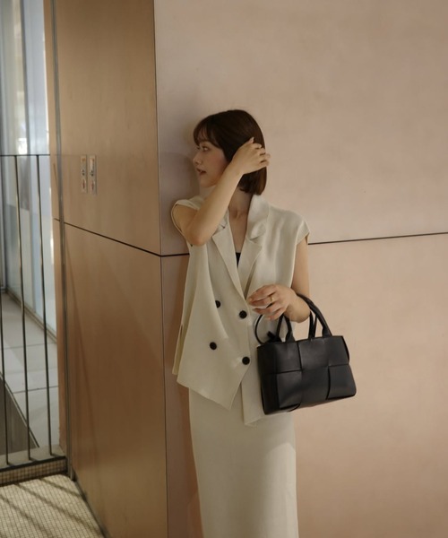 model：H156 着用サイズ：FREE