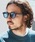 seventy seven�i�Z�u���e�B�Z�u���j�́umko12742-wellington sunglasses (25S) �T���O���X�i�T���O���X�j�v�b�u���b�N×�u���[