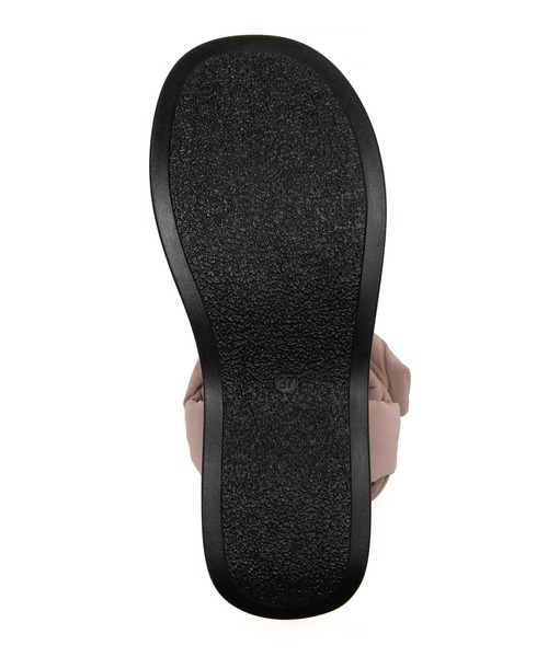 JELLY BEANS（ジェリービーンズ）の「【厚底】【スポサン】パテッドベルトスポーツサンダル(217-53344)JELLY BEANS(ジェリービーンズ)（サンダル・レディース・ラベンダー/ブラック/アイボリー・S/M/L）」の14枚目の写真