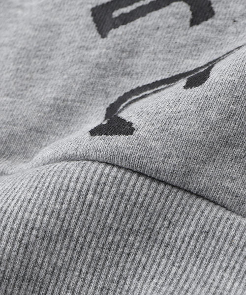 YUKI HASHIMOTO / ユウキハシモト HANDMADE 2PAC TATTOO HOOD 251-01