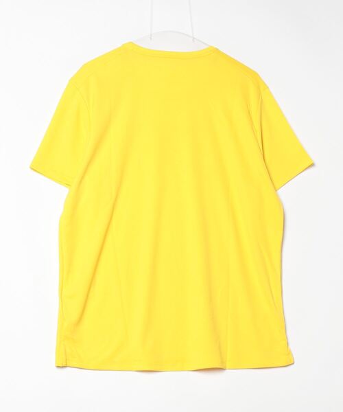 NIKE(ナイキ)の「ナイキ NIKE ナイキ ラン エナジー マイラー S/S トップ(Tシャツ/カットソー・メンズ・イエロー/パープル/エメラルド/ブラック・S/M/L/LL)」の5枚目の写真
