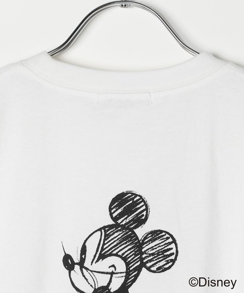 ミッキーさん専用商品 セール】ミッキー／レトロプリントTシャツ(KIDS)（Tシャツ