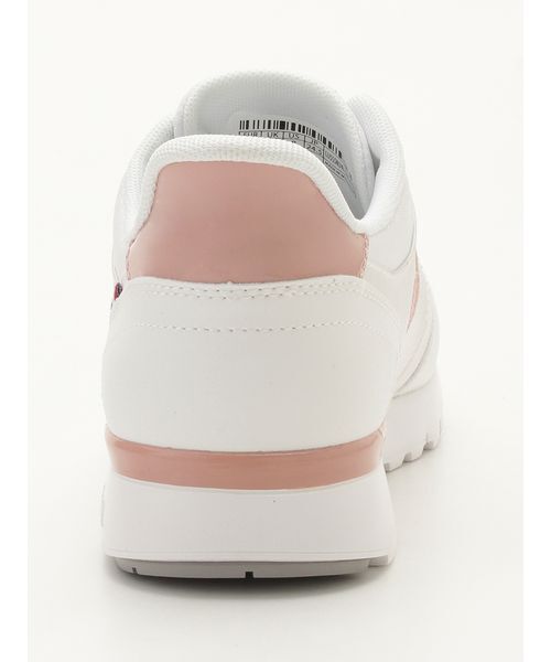 le coq sportif(ルコックスポルティフ)の「【le coq sportif】LA SEINE SI LM(スニーカー・レディース・ホワイト・23.5cm/24cm/24.5cm/23cm/25cm)」の3枚目の写真