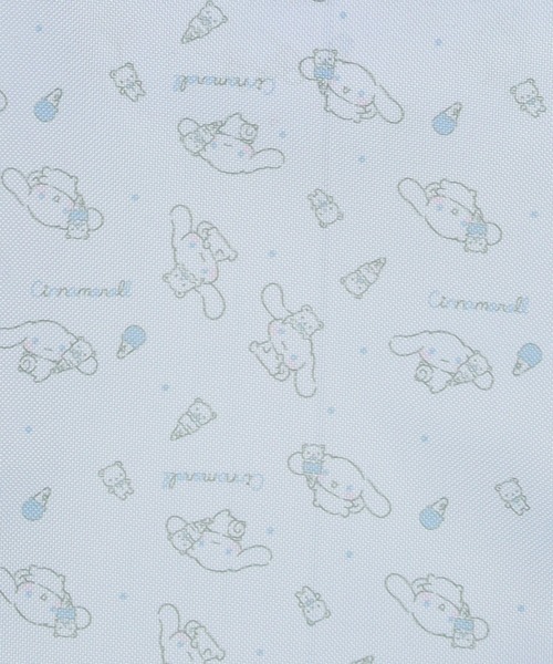 Honeys（ハニーズ）の「サンリオキャラクターズ／お弁当バッグ（エコバッグ/サブバッグ・レディース・ネイビー/ベージュ/アイボリー/グリーン/サックスブルー・FREE）」の17枚目の写真