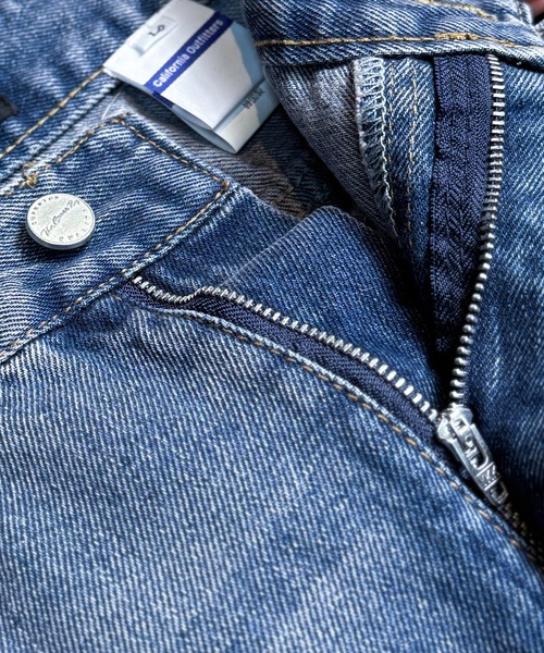 CALIFORNIA OUTFITTERS(カリフォルニア アウトフィッターズ)の「4D42 BARREL LEG JEANS(デニムパンツ・メンズ・ダークブルー/ブラック/ブルー・S/M/L)」の22枚目の写真