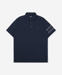 Hurley （ハーレー）の「【Hurley/ハーレー】ファントムポロシャツ　吸汗速乾　UPF50+　ゴルフ　PHANTOM ICON BP SS POLO　おしゃれなギフトに最適！（ポロシャツ）」