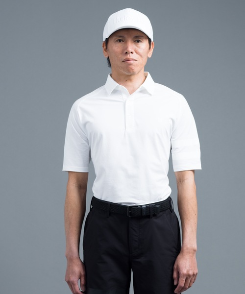 大学生協のスーツ提携店割引 Hurley/ハーレー】ファントムポロシャツ ゴルフ UPF50+ 吸汗速乾 メンズウェア