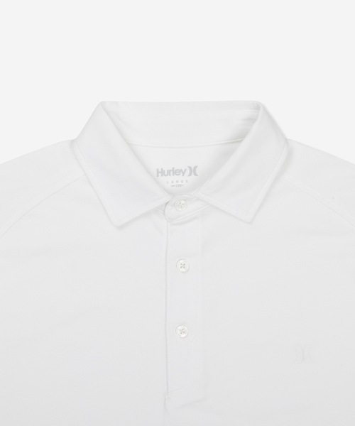 Hurley/ハーレー】ファントムポロシャツ 吸汗速乾 UPF50+ ゴルフ