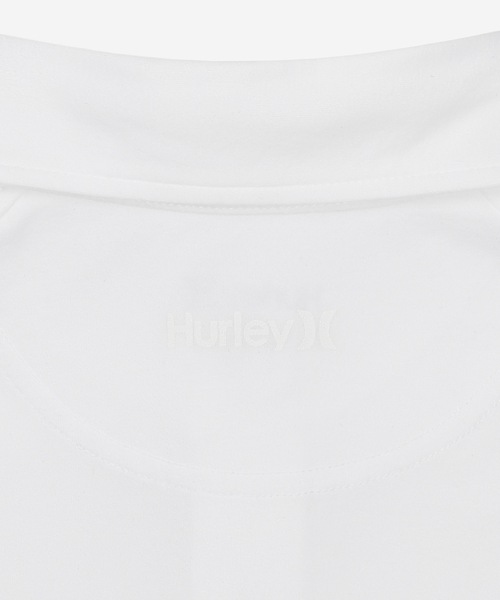 Hurley (ハーレー)の「【Hurley/ハーレー】ファントムポロシャツ 吸汗速乾 UPF50+ ゴルフ PHANTOM ICON BP SS POLO おしゃれなギフトに最適!(ポロシャツ・メンズ・ホワイト/ベージュ/ネイビー/ブラック・LARGE/MEDIUM/SMALL/X-LARGE)」の18枚目の写真