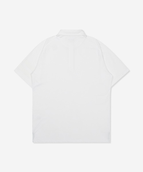 Hurley (ハーレー)の「【Hurley/ハーレー】ファントムポロシャツ 吸汗速乾 UPF50+ ゴルフ PHANTOM ICON BP SS POLO おしゃれなギフトに最適!(ポロシャツ・メンズ・ホワイト/ベージュ/ネイビー/ブラック・LARGE/MEDIUM/SMALL/X-LARGE)」の15枚目の写真