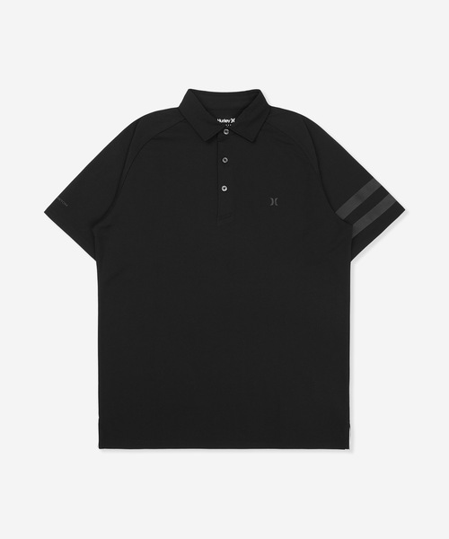 Hurley/ハーレー】ファントムポロシャツ 吸汗速乾 UPF50+ ゴルフ