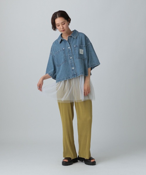 LEPSIM(レプシィム)の「フェイクレザー厚底サンダル 492672(サンダル・レディース・ブラック/ダークブラウン・MEDIUM/LARGE)」の8枚目の写真