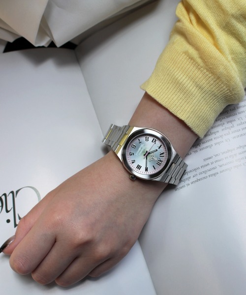 Vivienne Westwood アナログ時計 シルバー Vivienne Westwood 腕時計 「Vivienne Westwood/ヴィヴィアン