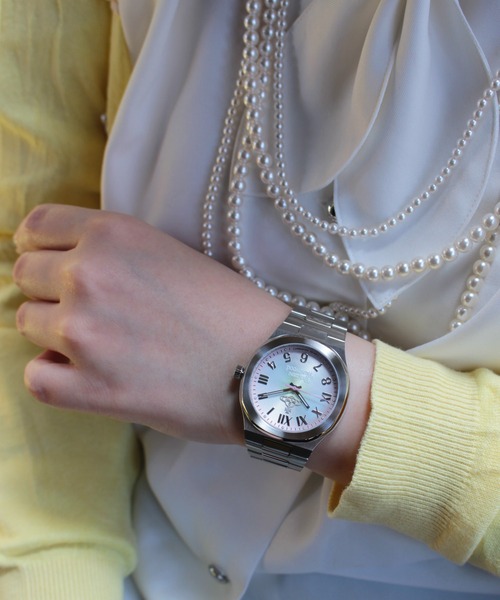 極美品✨ Vivienne Westwood チェーン 腕時計 シルバー Vivienne Westwood 腕時計 「Vivienne Westwood/ヴィヴィアン