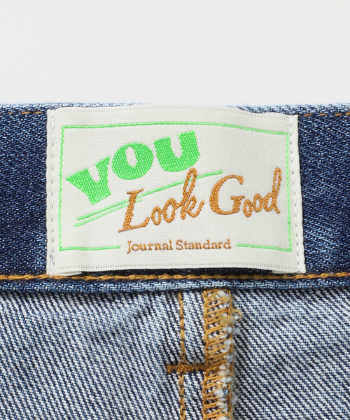 YOU LOOK GOOD×JS フリンジジレ♡journal standard 新品】 【YOU LOOK GOOD×JS】フリンジジレ - メルカリ