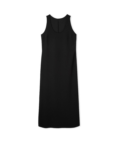 styling/（スタイリング）の「ジョーゼット2WAYロングワンピース（ワンピース・レディース・ブラック/カーキ・1/0）」の15枚目の写真