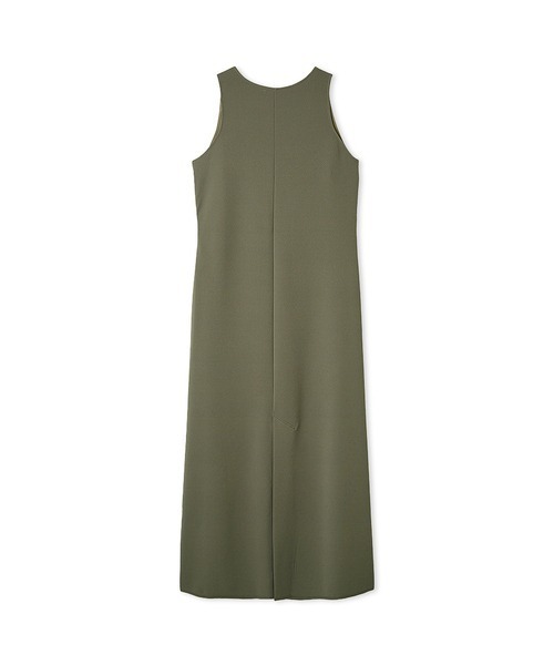 styling/（スタイリング）の「ジョーゼット2WAYロングワンピース（ワンピース・レディース・ブラック/カーキ・1/0）」の13枚目の写真