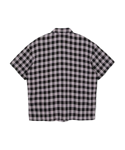 HALF SLEEVE BIG SHIRT N.HOOLYWOOD COMPILE│N-HOOLYWOOD.COM