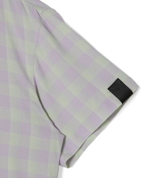 [COVERNAT]★25SS★韓国人気★NYLON PUTTIG HALF SHIRT 楽天市場】タンクトップ ショート丈 ロゴプリント ナンバー リブ