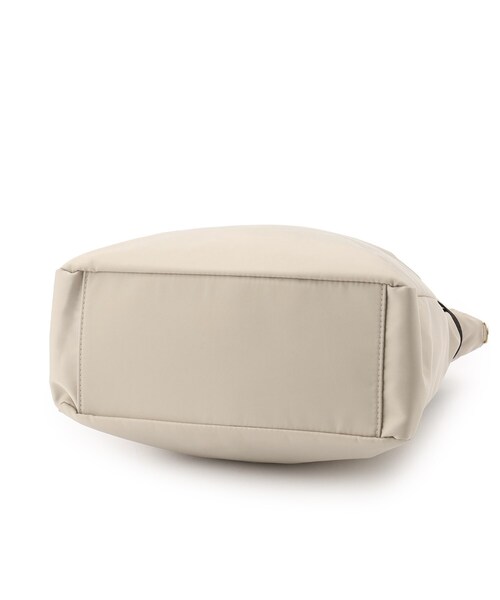 grove（グローブ）の「【晴れの日も雨の日も】撥水ベルト2WAYトート（トートバッグ・レディース・ダークグレー/ブラック/ライトベージュ・00）」の9枚目の写真