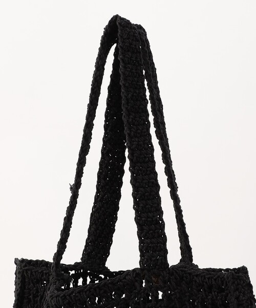 バグマティ バッグ お値下げ不可 セール】BAGMATI/バグマティー ロゴメッシュバッグ/A4サイズ