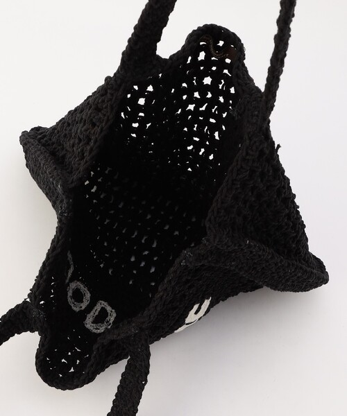 セール】BAGMATI/バグマティー ロゴメッシュバッグ/A4サイズ