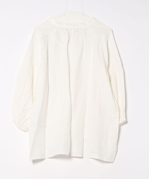 ブラウス シャツ LC/LLL リネンスキッパーブラウス レディース LADY LUCK LUCA ブラウス シャツ LC/LLL リネンスキッパー