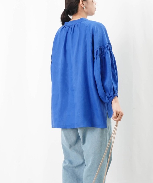 LUCA/LADY LUCK LUCA（ルカ/レディラックルカ）の「LC/LLL リネン