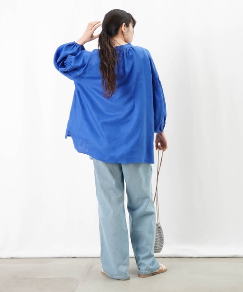 LUCA/LADY LUCK LUCA（ルカ/レディラックルカ）の「LC/LLL リネン