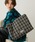 Unitage�i���j�e�[�W�j�́u�yOUTDOOR PRODUCTS�z Plaid Tote�i�g�[�g�o�b�O�j�v�b�u���b�N