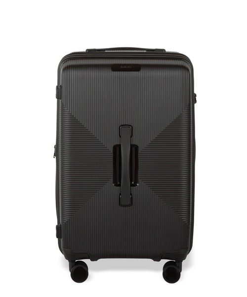 やこりゅん今市隆二　キャリーケース　新品、未使用 セール】リミニ スーツケース INJ417 50L 3～5泊 3.6kg 容量拡張