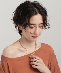 GEORGE'S（ジョージズ）の「2連ネックレス（ネックレス）」