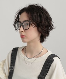 GEORGE'S（ジョージズ）の「2連ネックレス（ネックレス）」