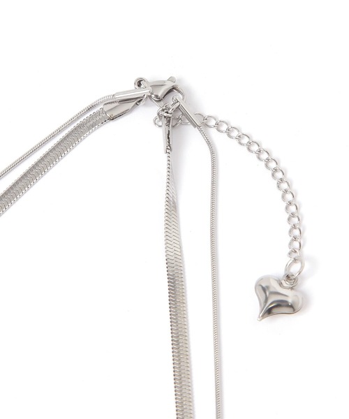 GEORGE'S（ジョージズ）の「2連ネックレス（ネックレス・レディース・その他/ゴールド・FREE）」の3枚目の写真