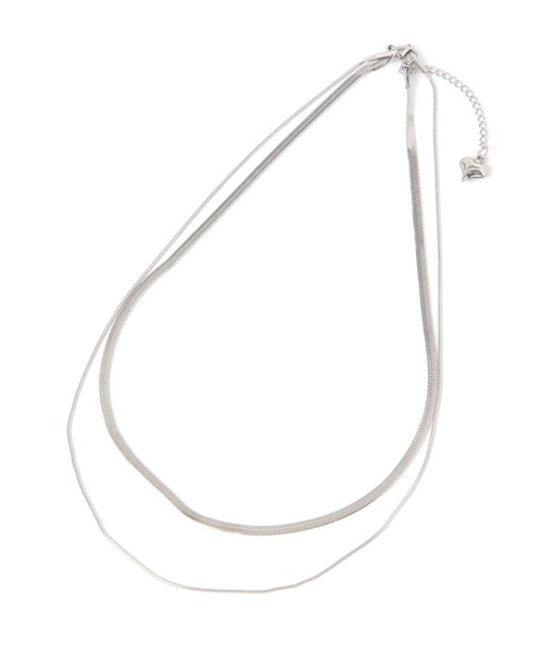 GEORGE'S（ジョージズ）の「2連ネックレス（ネックレス・レディース・その他/ゴールド・FREE）」の8枚目の写真