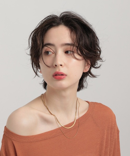 GEORGE'S（ジョージズ）の「2連ネックレス（ネックレス・レディース・その他/ゴールド・FREE）」の4枚目の写真