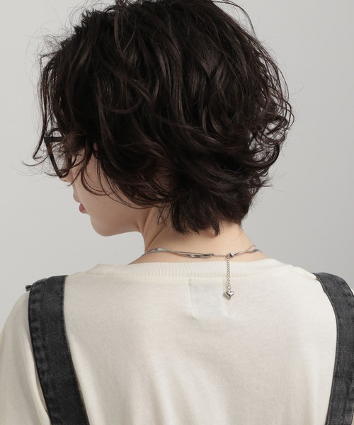 GEORGE'S（ジョージズ）の「2連ネックレス（ネックレス・レディース・その他/ゴールド・FREE）」の6枚目の写真