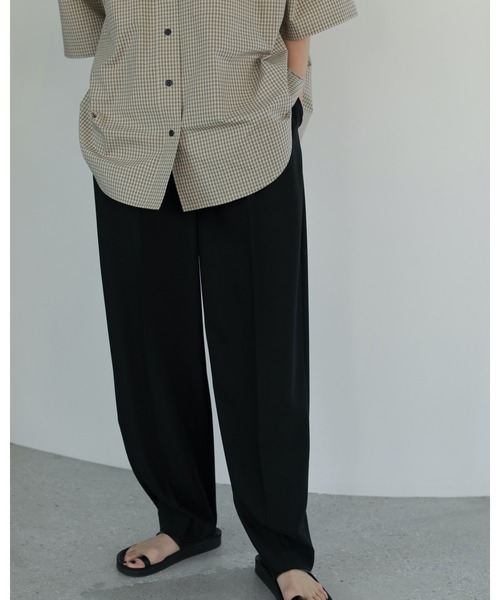 ànuke online store（アンヌーク） / Check Over ShirtsCheck
