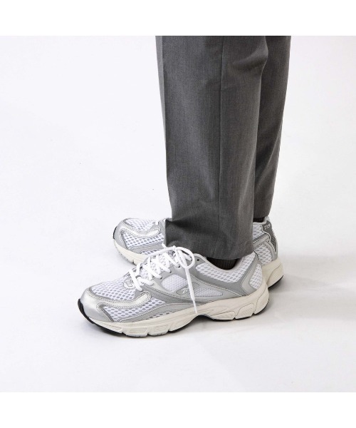 Reebok(リーボック)の「プレミアトリニティ / PREMIER TRINITY(スニーカー・メンズ・ホワイト/ブルー・23.0cm/23.5cm/24.5cm/24.0cm/25.0cm/25.5cm/26.0cm/26.5cm/27.0cm/27.5cm/28.0cm/28.5cm/29.0cm)」の12枚目の写真