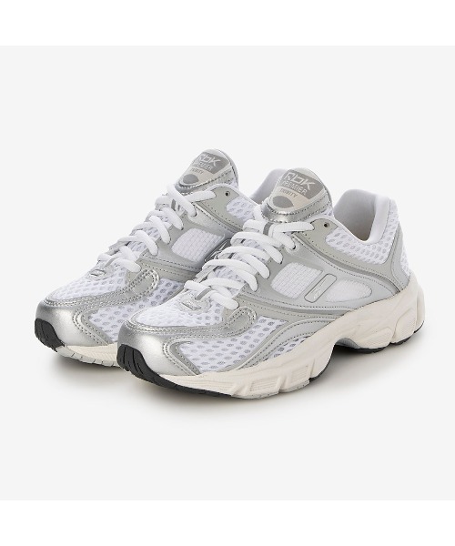 Reebok(リーボック)の「プレミアトリニティ / PREMIER TRINITY(スニーカー・メンズ・ホワイト/ブルー・23.0cm/23.5cm/24.5cm/24.0cm/25.0cm/25.5cm/26.0cm/26.5cm/27.0cm/27.5cm/28.0cm/28.5cm/29.0cm)」の14枚目の写真