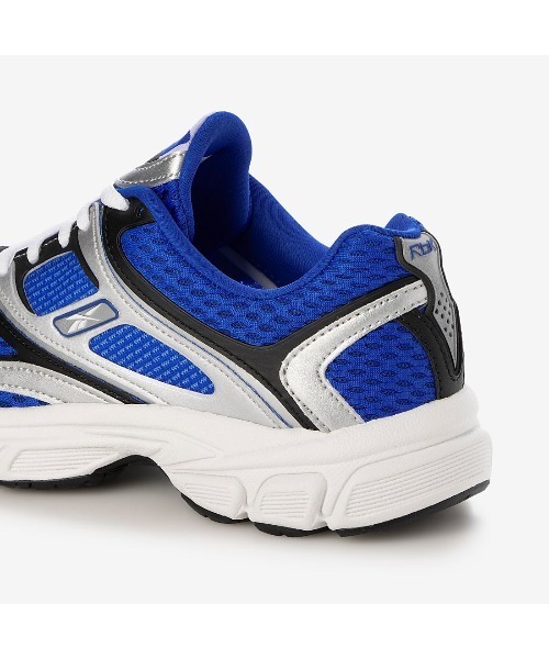 Reebok(リーボック)の「プレミアトリニティ / PREMIER TRINITY(スニーカー・メンズ・ホワイト/ブルー・23.0cm/23.5cm/24.5cm/24.0cm/25.0cm/25.5cm/26.0cm/26.5cm/27.0cm/27.5cm/28.0cm/28.5cm/29.0cm)」の6枚目の写真