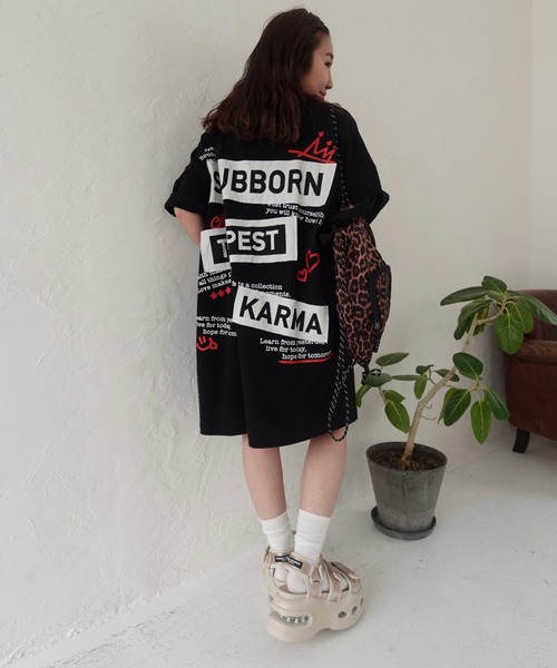 セール】PATCH DESIGN ワンピース（ワンピース）｜RODEO CROWNS