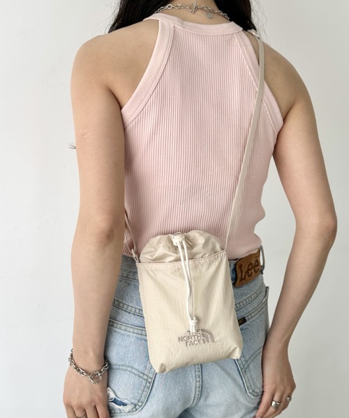 ショルダーバッグ・ポシェット [NF] ROPE STRING MINI CROSS BAG FANCY CLUB】Rope String Mini Cross Bag（ショルダーバッグ