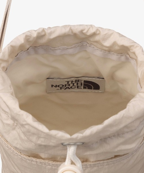 THE NORTH FACE（ザノースフェイス）の「国内未発売 THE NORTH FACE(ザ・ノースフェイス)/ミニショルダー クロスバッグ スマホショルダー ポーチ/SIMPLE STRING BAG MINI（ショルダーバッグ・レディース・ピンク/ブラック/クリーム/グレー・FREE）」の20枚目の写真