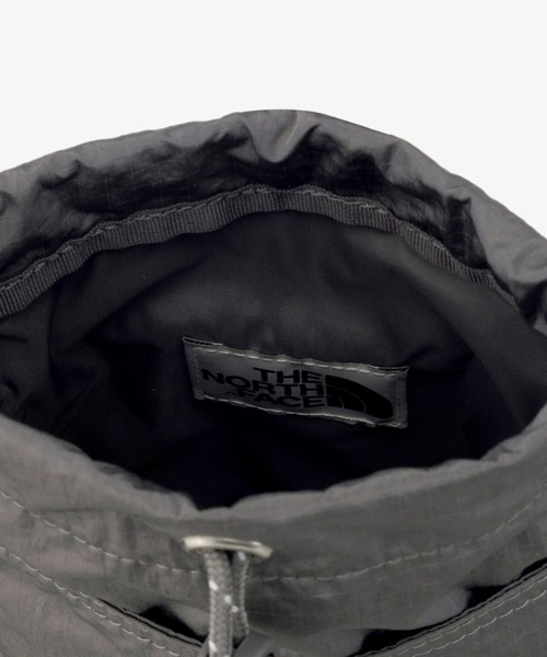 THE NORTH FACE（ザノースフェイス）の「国内未発売 THE NORTH FACE(ザ・ノースフェイス)/ミニショルダー クロスバッグ スマホショルダー ポーチ/SIMPLE STRING BAG MINI（ショルダーバッグ・レディース・ピンク/ブラック/クリーム/グレー・FREE）」の16枚目の写真