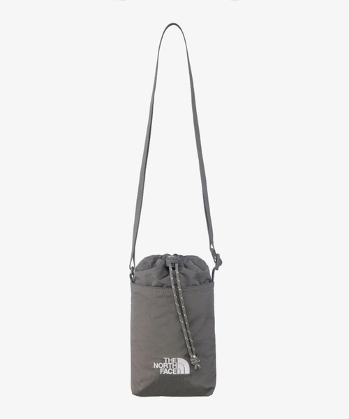 THE NORTH FACE（ザノースフェイス）の「国内未発売 THE NORTH FACE(ザ・ノースフェイス)/ミニショルダー クロスバッグ スマホショルダー ポーチ/SIMPLE STRING BAG MINI（ショルダーバッグ・レディース・ピンク/ブラック/クリーム/グレー・FREE）」の13枚目の写真