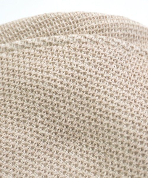 Brocante（ブロカント）の「[Brocante / ブロカント] オリジナルツイード ウーブリエコート（その他アウター・レディース・ブラック/ベージュ・2）」の8枚目の写真