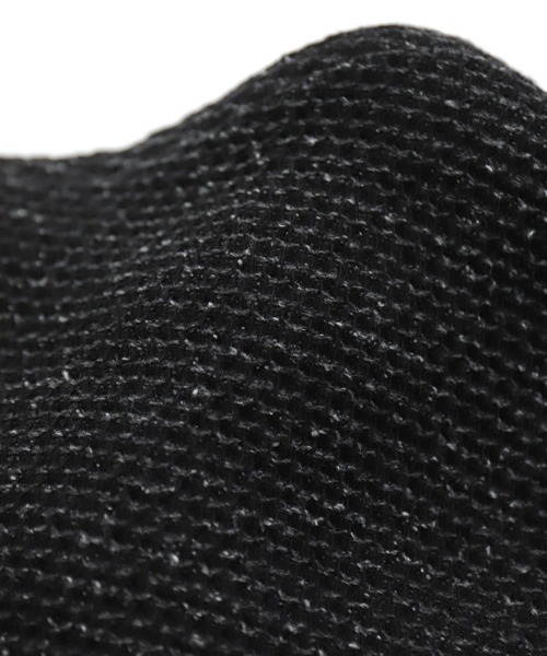 Brocante（ブロカント）の「[Brocante / ブロカント] オリジナルツイード ウーブリエコート（その他アウター・レディース・ブラック/ベージュ・2）」の10枚目の写真