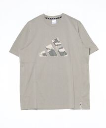 アディダス adidas トレイン エッセンシャルズ カモグラフィック ロゴ